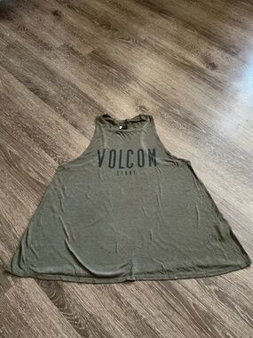 Volcom tank top